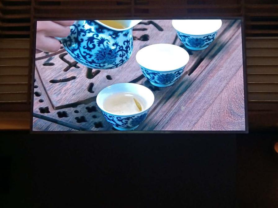 荆门水之梦京东方室内全彩P2.5安装完毕    尺寸：3.84*2.08  分辨率：1536*832